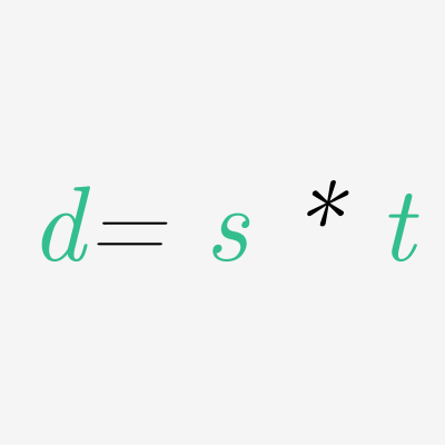 Distance Formula