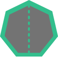 Heptagon Area