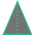 Isosceles Triangle Area