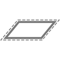 Rhomboid Perimeter